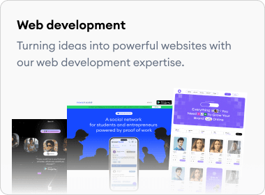 WordPress website preview